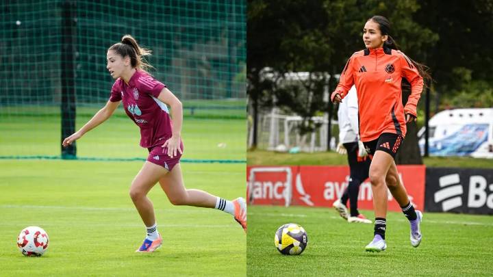 ¿A qué hora juega HOY la Selección Colombia contra España, por el Mundial femenino Sub