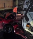 Fuerte accidente en Upata dejó heridos