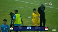 India’s AFC Asian Cup 2027 hopes dashed by 2