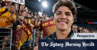 NRL grand final: Brisbane Broncos and Reece Walsh mania just beginning after defeating Melbourne Storm