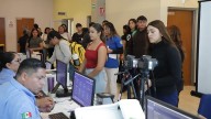 Tramitaron 200 licencias de conducir en CU