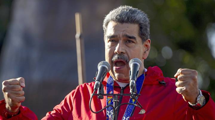 Maduro a la CIA: "¿Hasta cuándo golpes de Estado? América Latina los repudia"