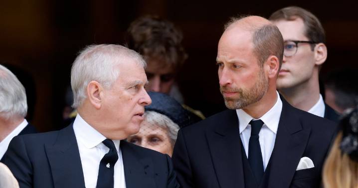 Moment Prince William 'snapped' and 'forced royals to take action over Prince Andrew'
