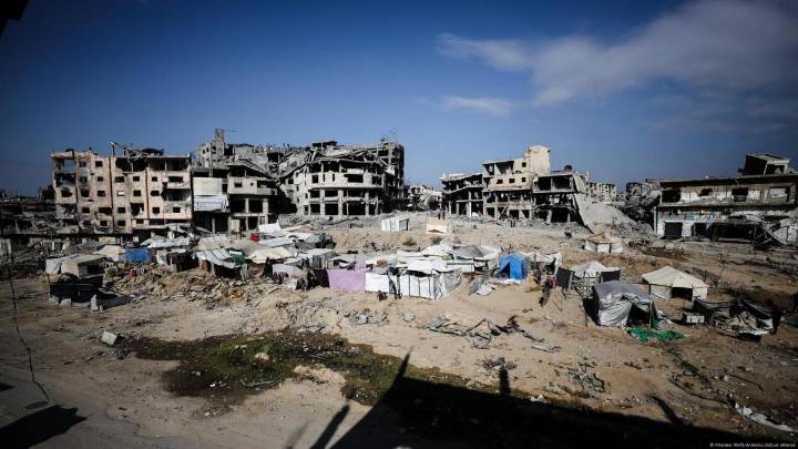 Israel lanza dos ataques aéreos en Gaza y acusa a Hamás de violar acuerdo de alto al fuego