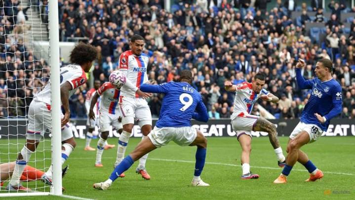 Wasteful Crystal Palace punished by Jack's joy for Everton winner