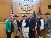 Constitution Day, Week recognized by Chandler Council