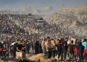 El ‘horrible’ campo minado de Gaza ha matado a decenas de personas y llevaría 30 años en ser limpiado