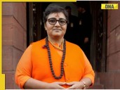 Sadhvi Pragya Singh Thakur makes SHOCKING statements on Hindu daughters...