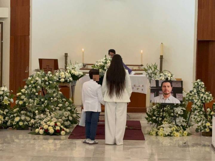Dan último adiós a Bernardo Bravo, líder limonero asesinado en Apatzingán