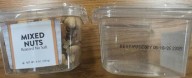 Mixed Nuts Sold At Stop & Shop Recalled
