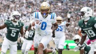 Jalen Berger throttles MSU in return: ‘It felt like they didn’t want to play anymore’