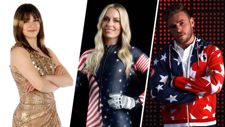 11 Olympians on the comeback trail ahead of 2026 Winter Olympics