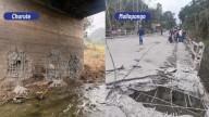 Ecuador sufre nuevos ataques con explosivos en medio de la ola de atentados en el país: dos puentes dañados y un muerto en Guayaquil
