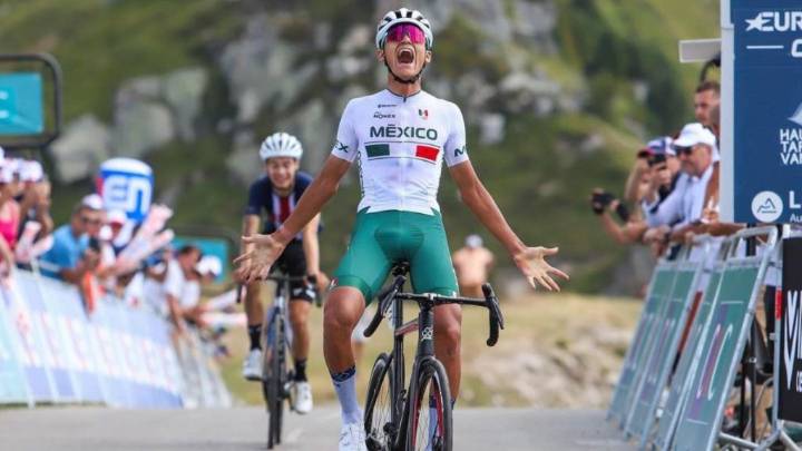 ¡Conquista el giro del Veneto! Isaac del Toro firma su triunfo 16 del 2025