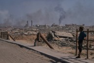 Hamas considers Trump’s peace proposal as Israeli strikes kill dozens in Gaza, health officials say