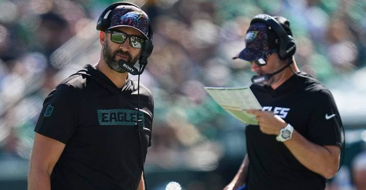 Eagles News: Offensive struggles aren’t just about Kevin Patullo