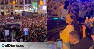 Almeida acusa a Rosalía de poner "en peligro la integridad física de personas" con su acto de Callao y estudia si caben sanciones