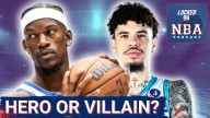 Will Jimmy Butler's Warriors Honeymoon End in a CHAMPIONSHIP?