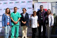Operativo oftalmológico beneficia a más de 200 pacientes en las provincias de Cauquenes y Linares