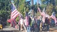 A Charlie Kirk-affiliated club prompts tensions at a diverse Portland high school