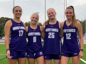 Twelve former North Stars competing in OUA Championships