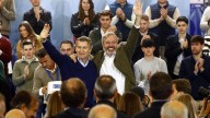 El PP aragonés celebra su Halloween particular: los fantasmas de Vox y el trasvase se cuelan en su día grande