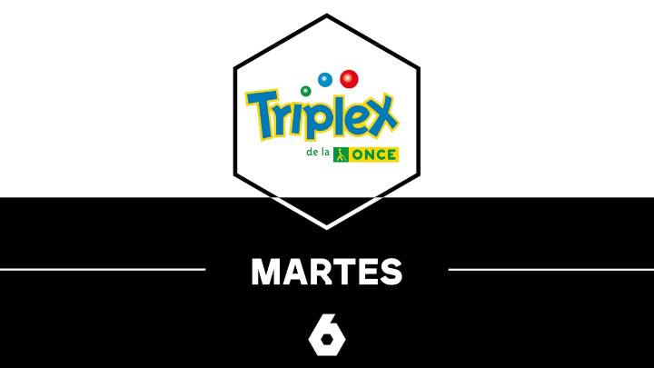 Comprueba los 5 resultados del Triplex de la ONCE de hoy, martes 21 de octubre de 2025