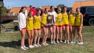 See which SW Indiana athletes advanced from cross country sectionals