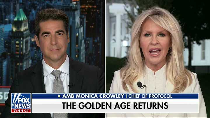 Monica Crowley: We Are Now Totally Over That Destructive, Stupid Era Of Toxic Masculinity'