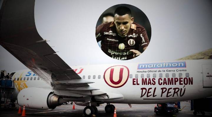 Avión de Universitario tuvo que volver a Lima minutos después de iniciar viaje a Jauja
