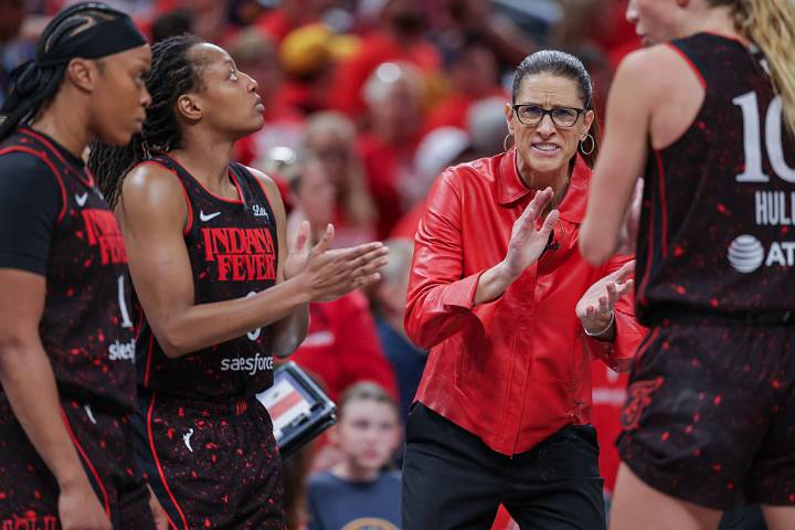 Stephanie White Reflects On 2025 Indiana Fever And Shares Her Message to the Team