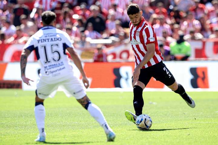 Video: mirá lo mejor del triunfo de Estudiantes en el clásico ante Gimnasia por el Clausura 2025