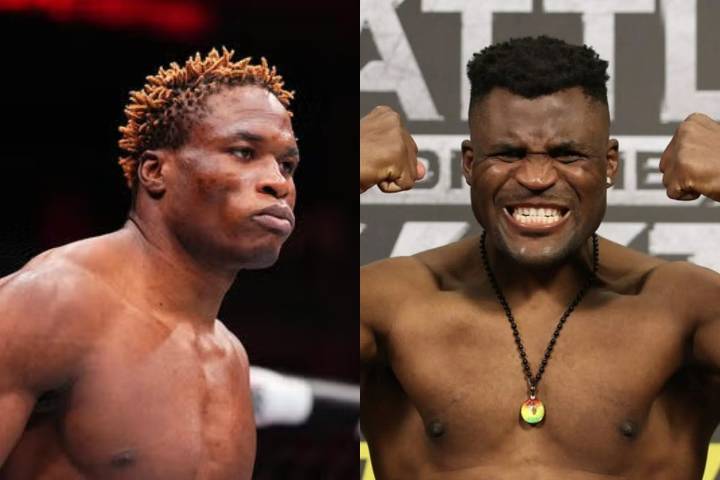 Ateba Gautier Brings ‘New Francis Ngannou’ Energy With the Most Confusing KO at UFC 320