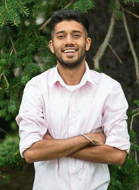 Lafayette Mayor JD Mangat announces he will step down, effective early December