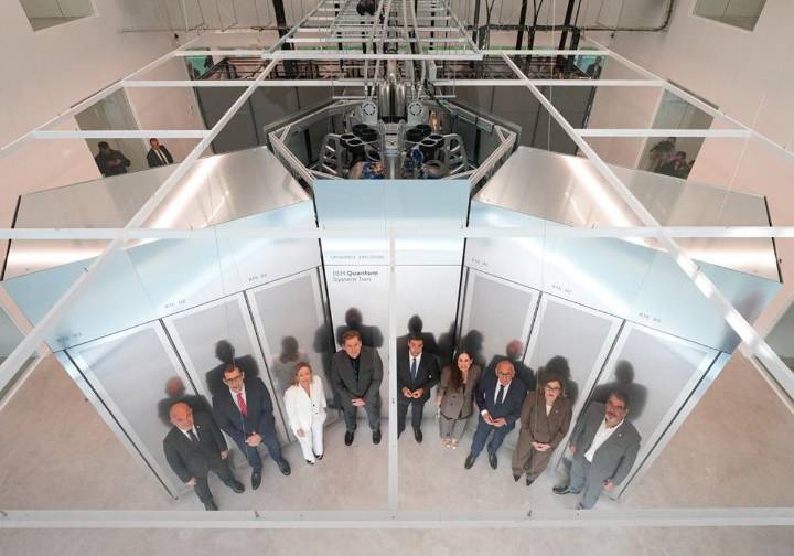 Donostia activa la primera red cuántica empresarial de Europa de la mano de IBM