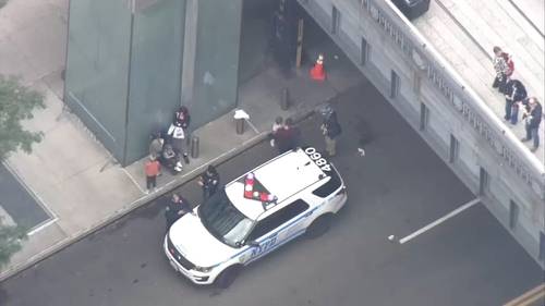 Man wanted after slapping toddler girl in stroller, little boy in Chelsea near the High Line