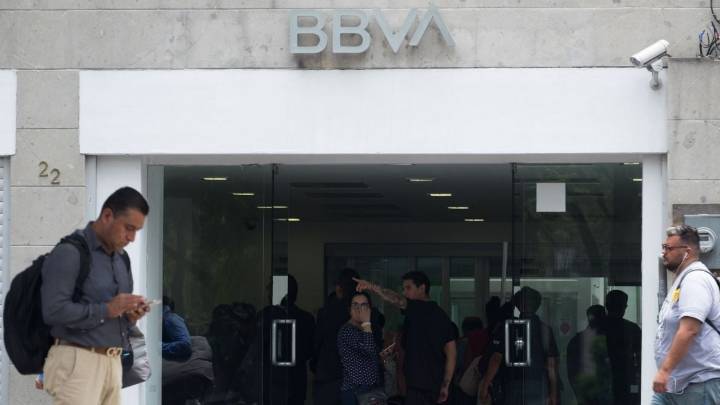 Reportan fallas en la app de BBVA; esto respondió la institución financiera