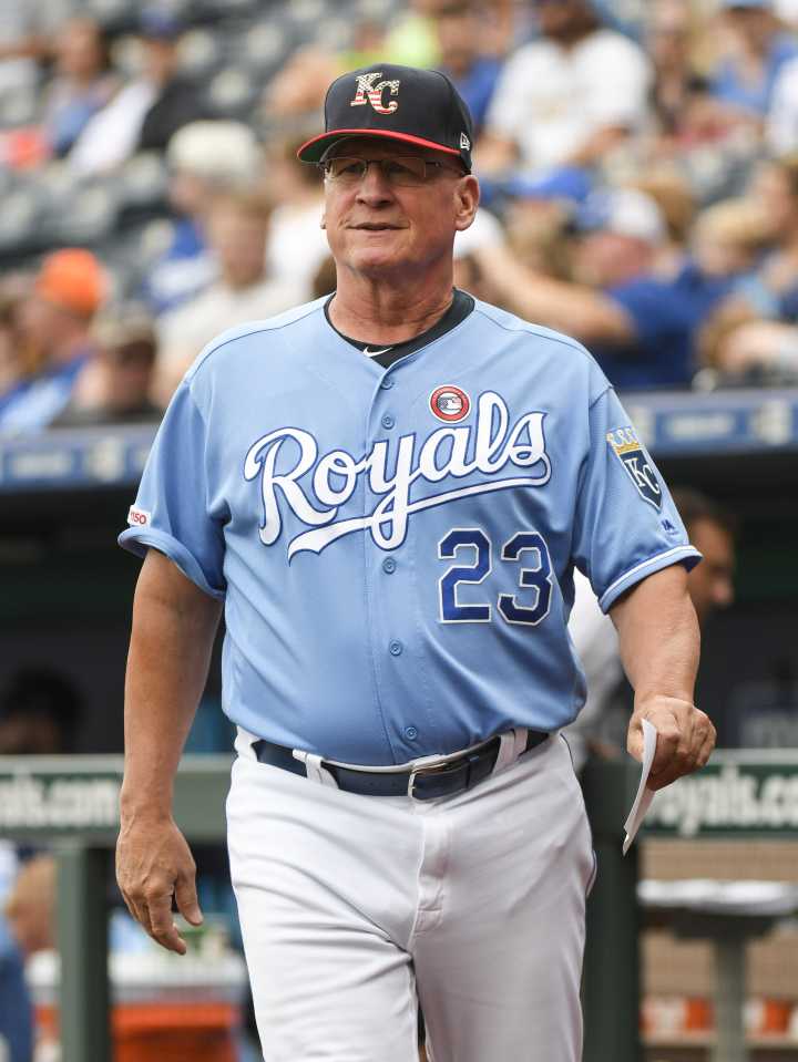 Kansas City Royals news: Long-time coach Mike Jirschele retires