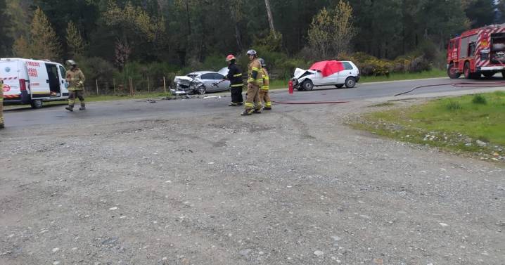 Quién era la mujer que murió en un accidente en Lago Puelo: tres personas resultaron heridas