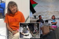 Greta Thunberg to be deported from Israel after being detained from Gaza