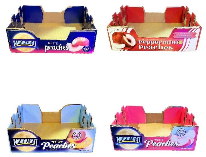 These popular peaches could be contaminated with a potentially deadly bacteria