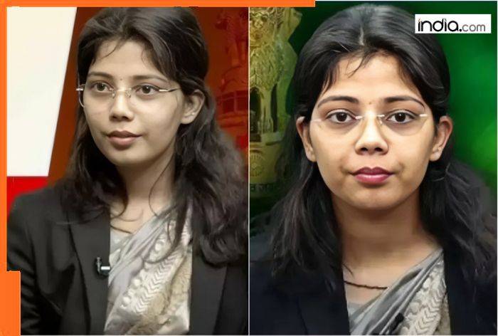 Meet IAS Ankita Kanti, security guard's daughter who studied at Hindi-medium school, aced UPSC exam with AIR..., now posted as...