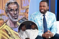 50 Cent trolls Sean 'Diddy' Combs with 'letter to judge' ahead of sentencing