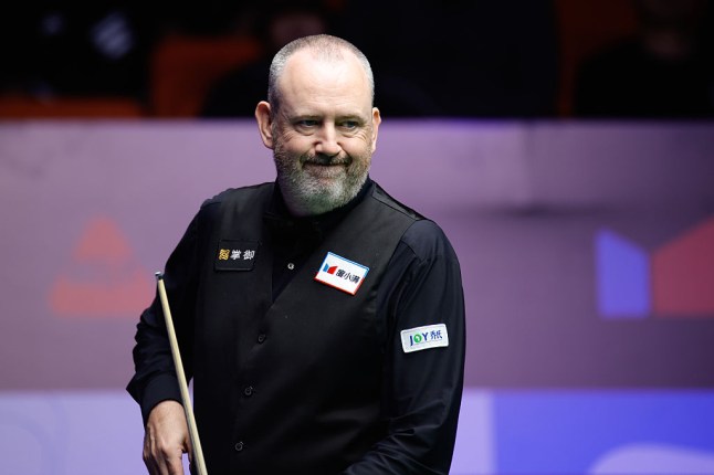Mark Williams breaks long-standing snooker record with Xi’an Grand Prix win