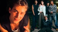 Alejandro Aramburú debuta como un integrante oficial de Santos Bravos, la boyband latina de HYBE