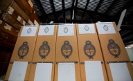 Comenzó la veda electoral en la República Argentina
