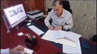 JKLCMA, NaBFID sign MoU for undertaking different projects for Dal Lake