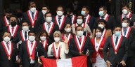 Un sentenciado por terrorismo, una parlamentaria que le corten las uñas y ‘mocha sueldos’: los cuadros electos por Perú Libre en el Congreso