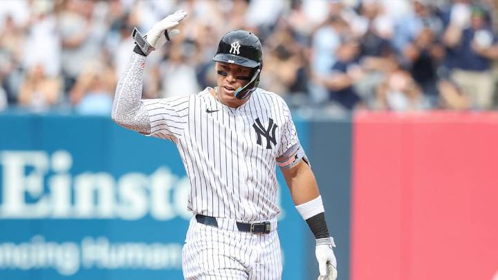 Aaron Judge did not stutter on Garrett Crochet opinion after Game 1 loss