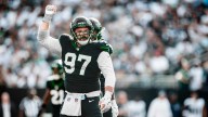 Jets DL Harrison Phillips on HC Aaron Glenn: 'You Can Feel His Passion'